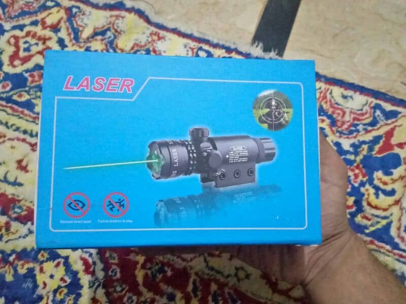 Lazer Light For Sale 5