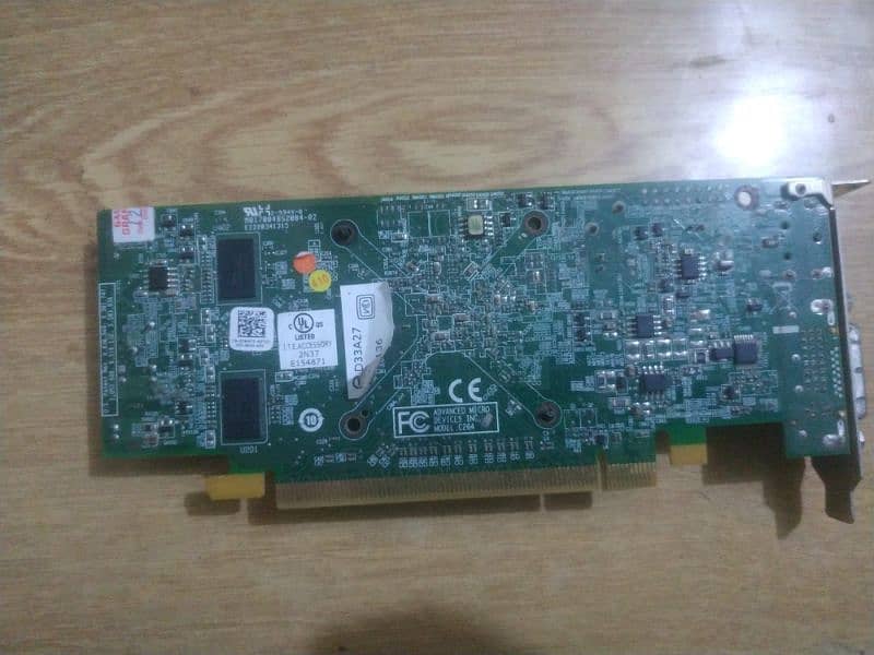 AMD graphics card 1gb ddr3 1