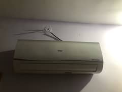 haier dc inverter ac 1 ton