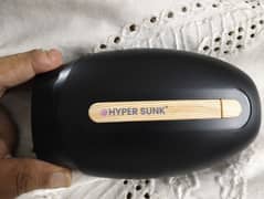 hyper sink laser hair removal