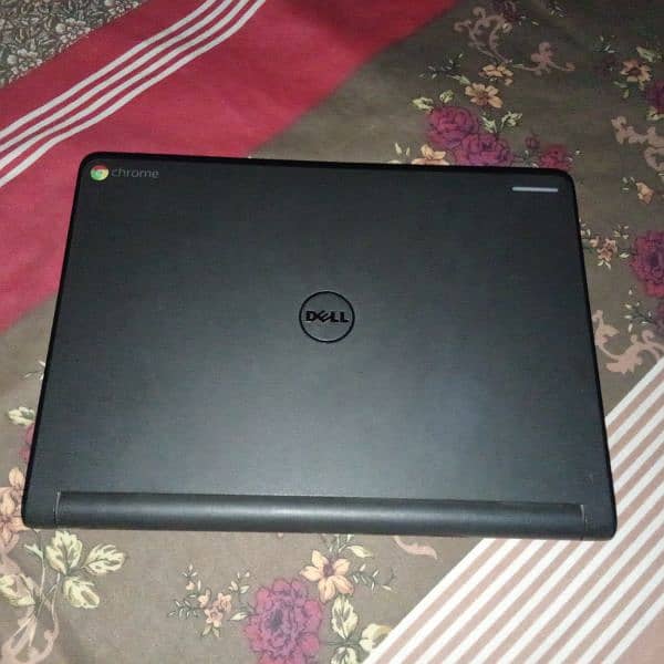 Dell Chromebook 0