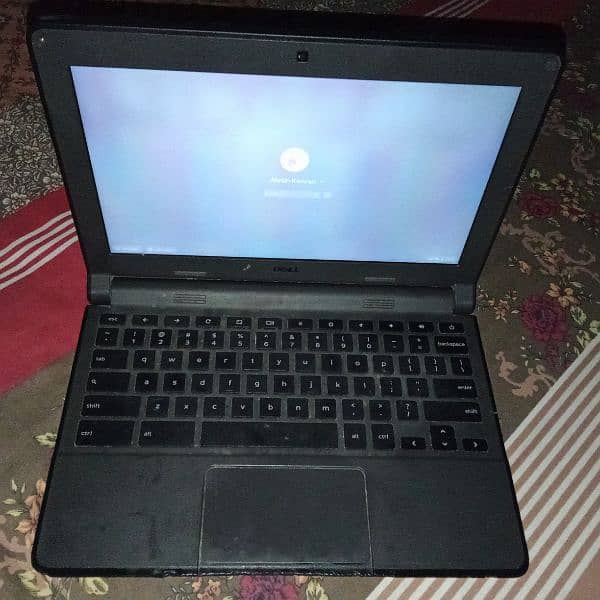 Dell Chromebook 1