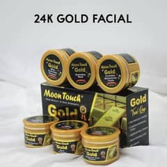 24k Gold Facial