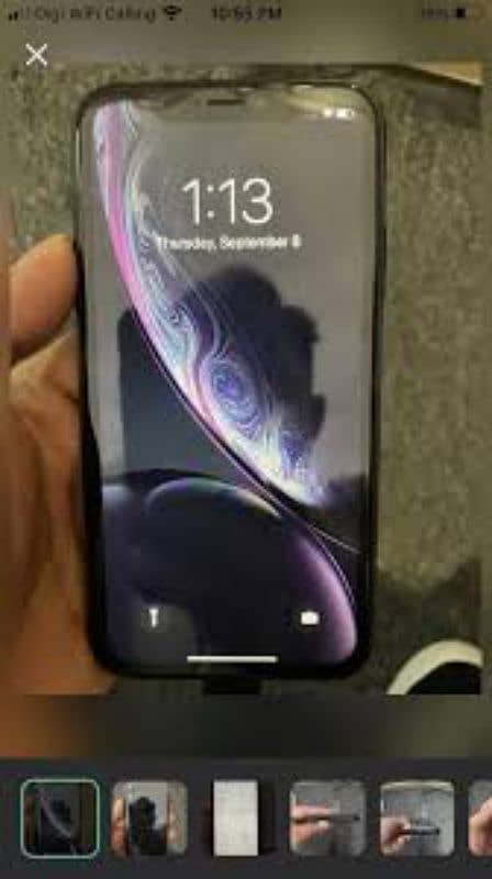 iphone xr 0