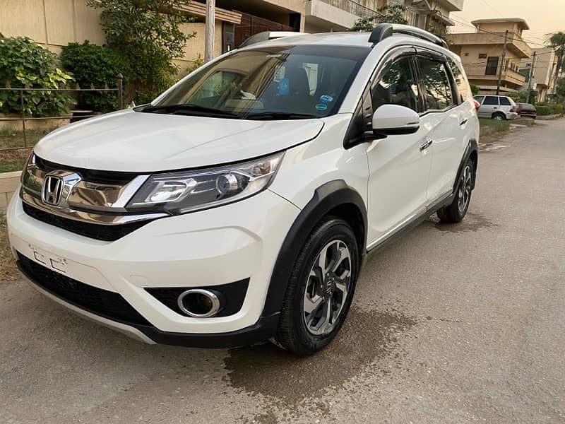 Honda BR-V 2017 7