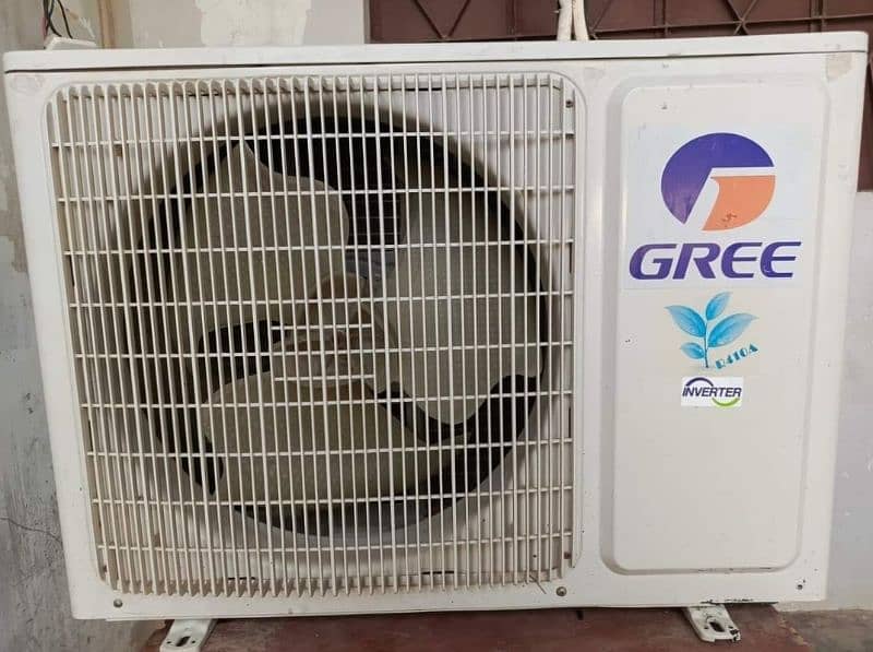 GREE INVERTER 1 Ton AC (Model G10) 1