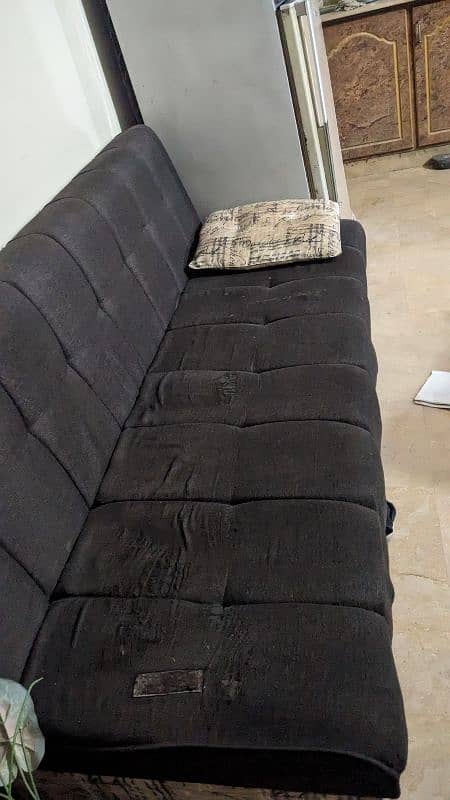 sofa cum bed for sale 0