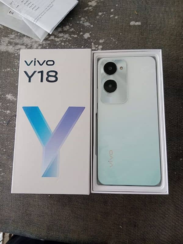 vivo y18 6+6128 0