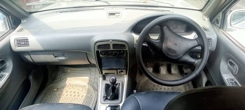 KIA Sportage 2004 10