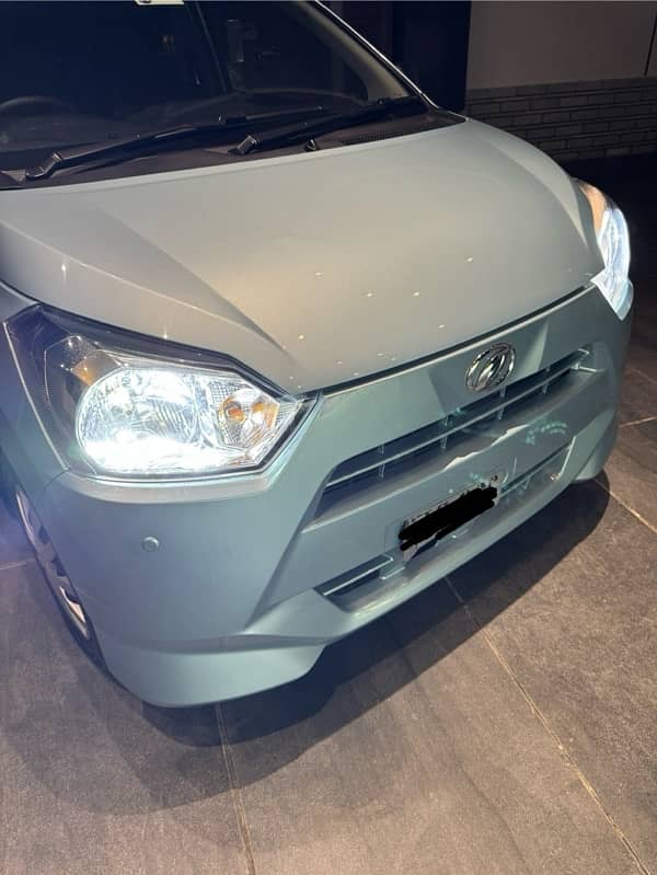 Daihatsu Mira LSA 2022/2024 5