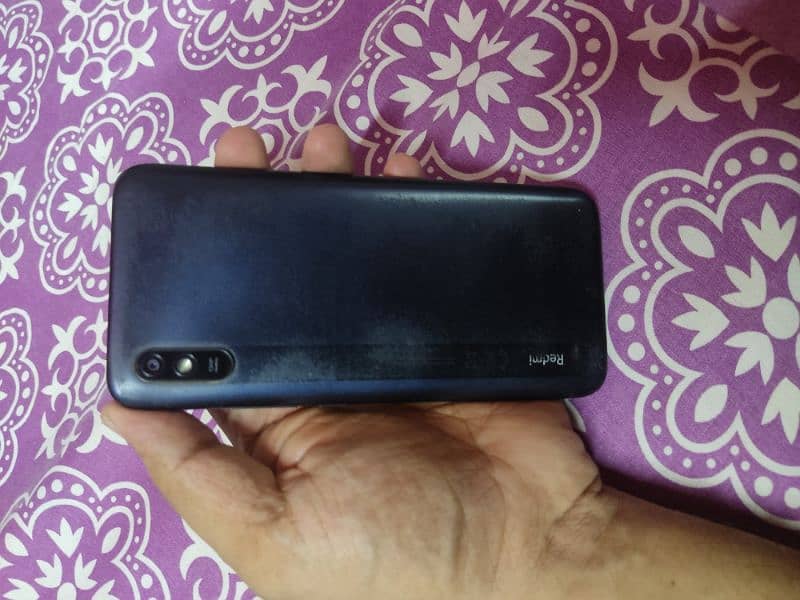 Xiaomi Redmi 9A with Box 1