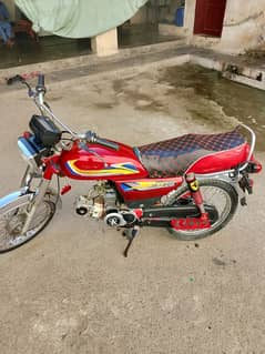 I want to sell my bike