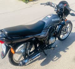 Suzuki GD 110 2021