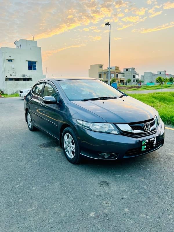 Honda City IVTEC 2018 0