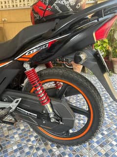 Honda CBF 150. For Sale