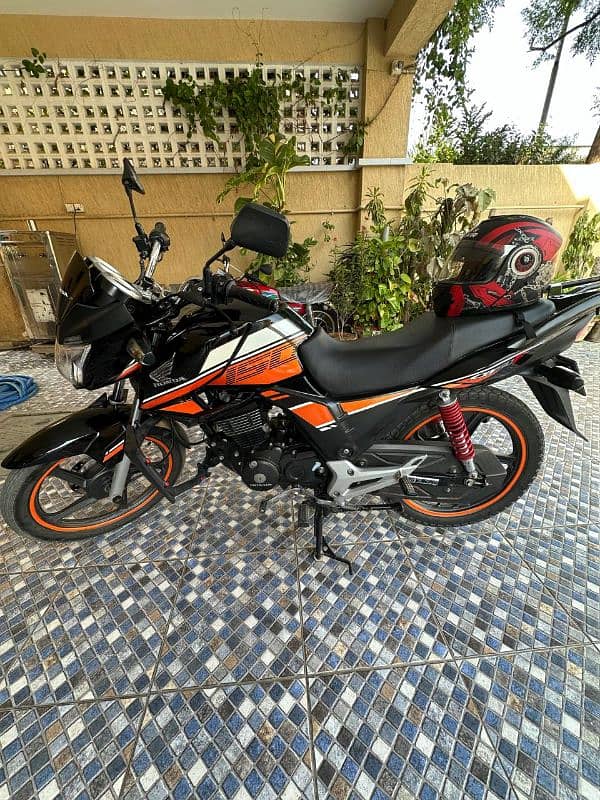 Honda CBF 150. For Sale 6