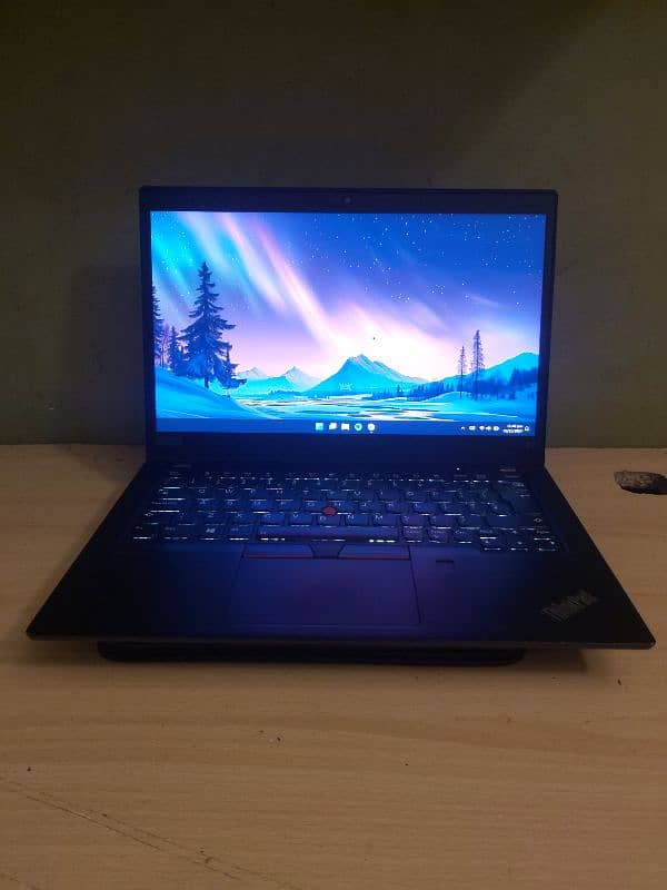 Lenovo X13 Gen 1, Ryzen 7 PRO 4750U, 16GB RAM DDR4 3200MHZ, 512GB SSD 0