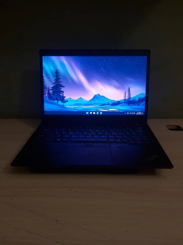 Lenovo X13 Gen 1, Ryzen 7 PRO 4750U, 16GB RAM DDR4 3200MHZ, 512GB SSD 1