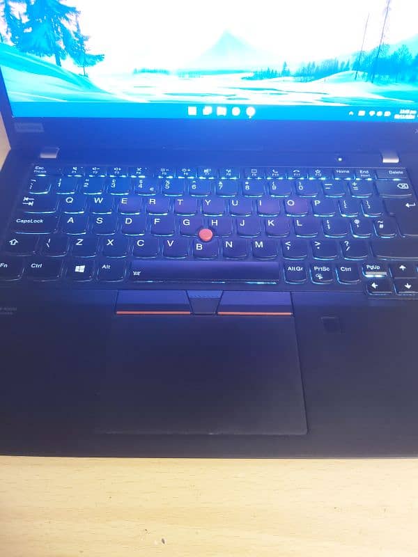 Lenovo X13 Gen 1, Ryzen 7 PRO 4750U, 16GB RAM DDR4 3200MHZ, 512GB SSD 2