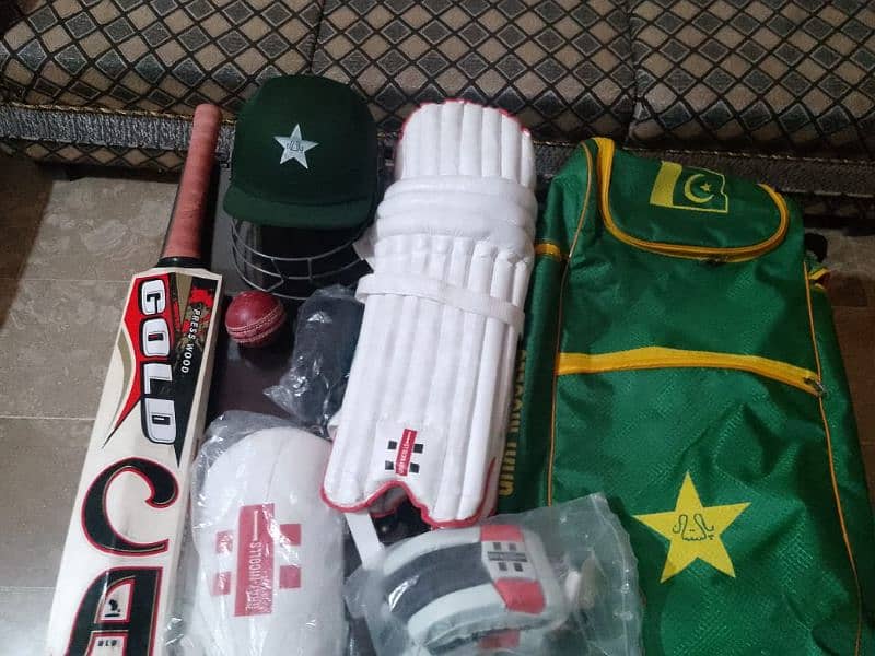 new cricket kit 5