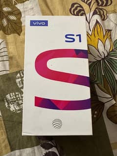 vivo s1 4/128gb