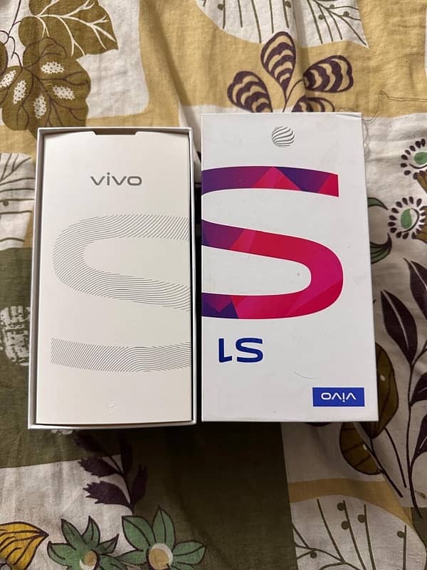 vivo s1 4/128gb 2