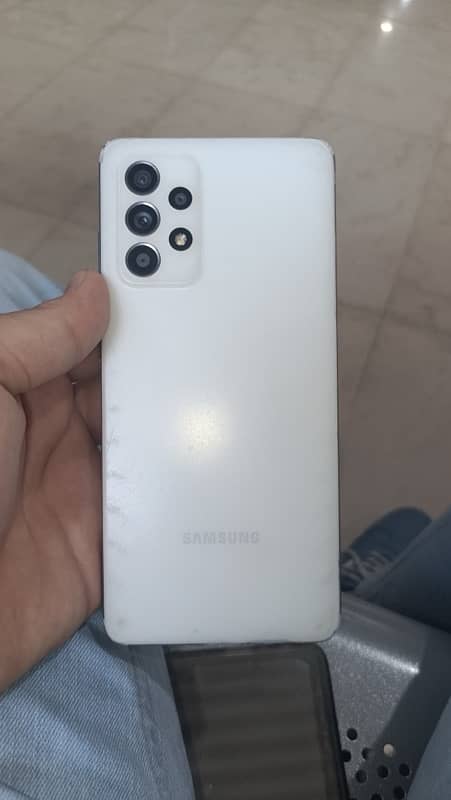 Samsung A52s 5G 4