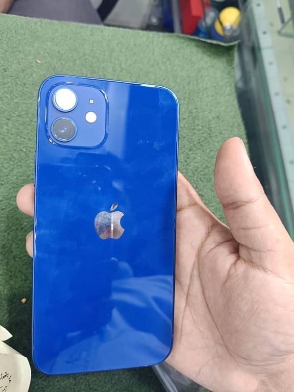 Iphone 12 128 GB PTA Approved 3