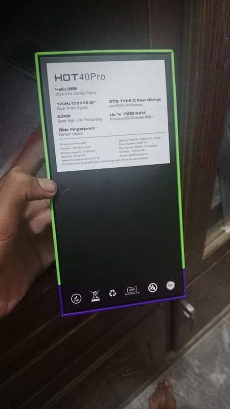 infinix hot 40pro kit . . . 03705181132 1