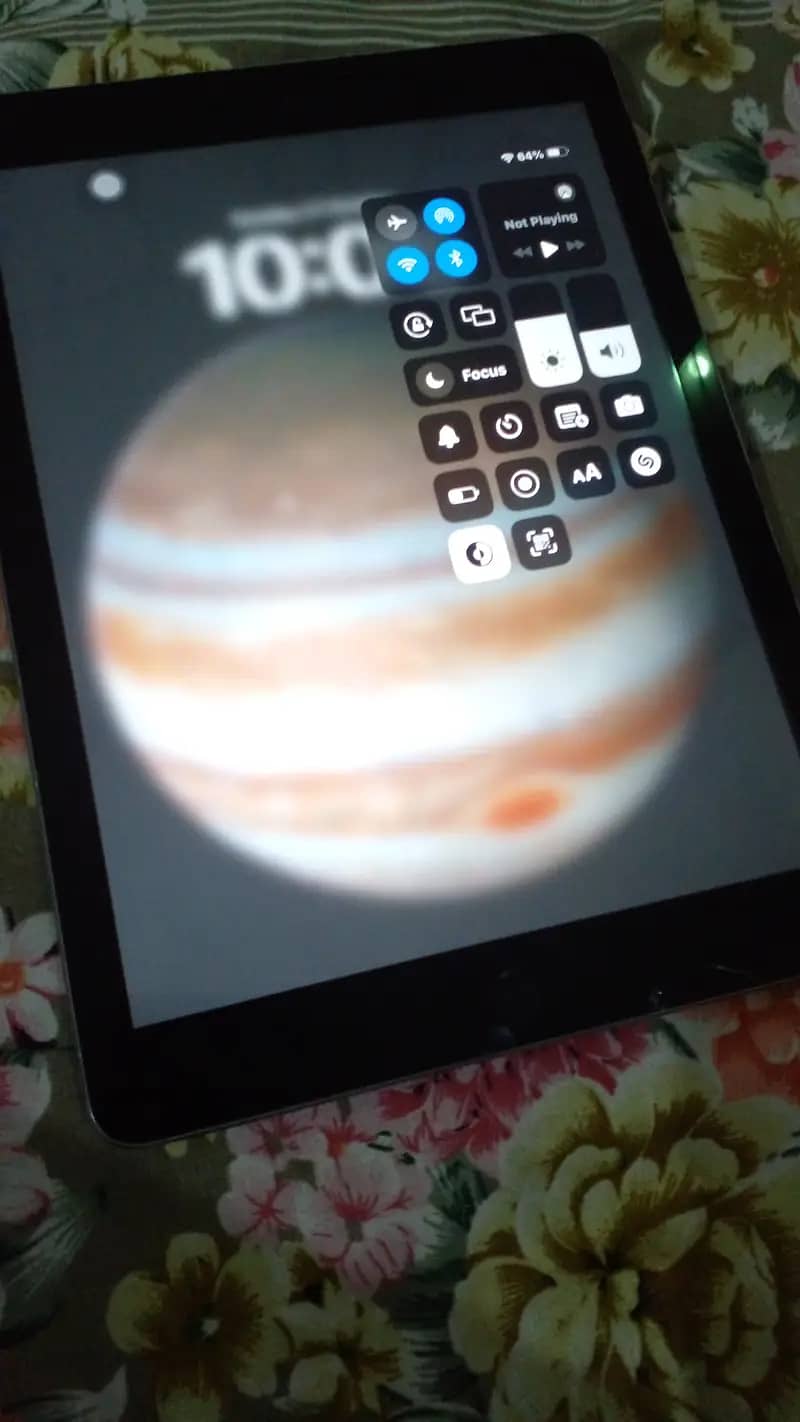 iPad 6th generation 32gb 12