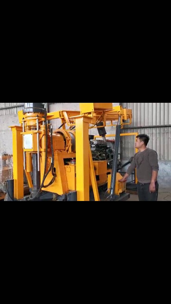 Core drilling rig 2