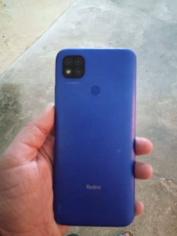 Redmi 9 C 5