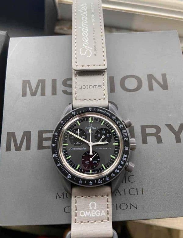 omega moons watch all variation available 4