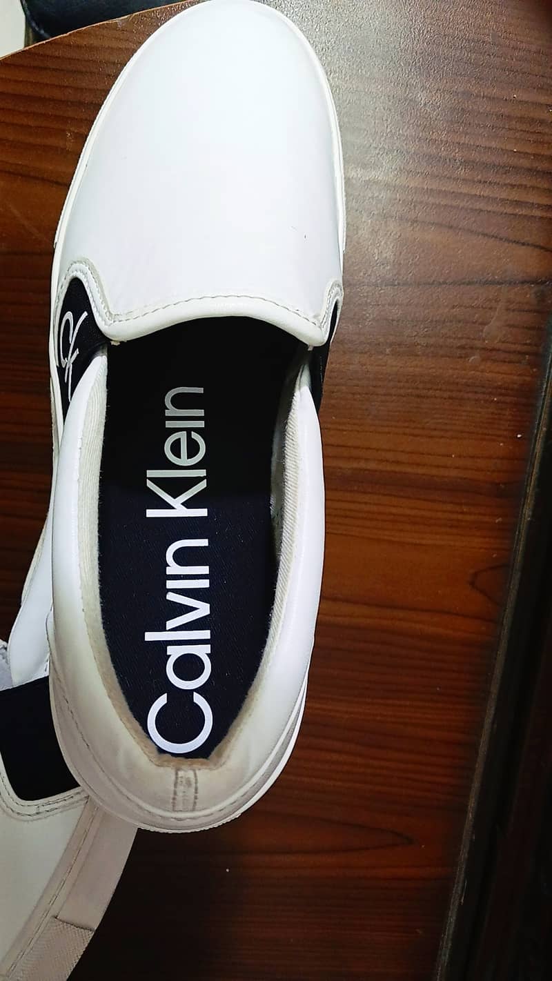 CK (Premium Sneakers) 6