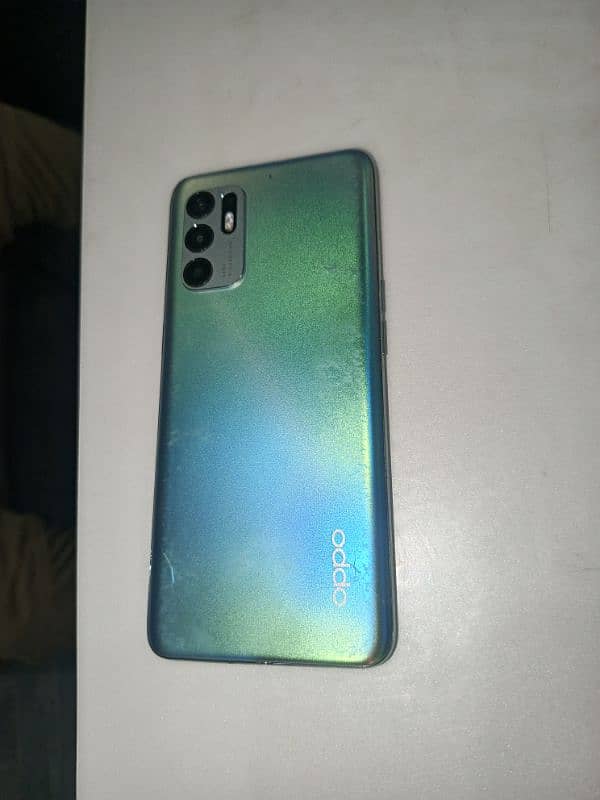 OPPO Reno 6 1