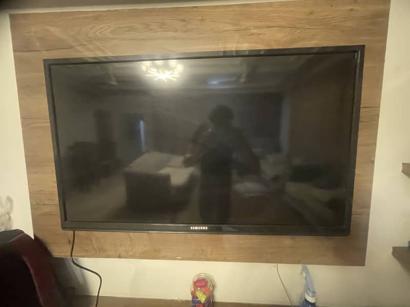 Samsung LED TV 0