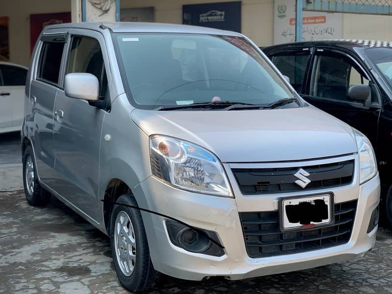 Suzuki Wagon R  VXL 2022 0