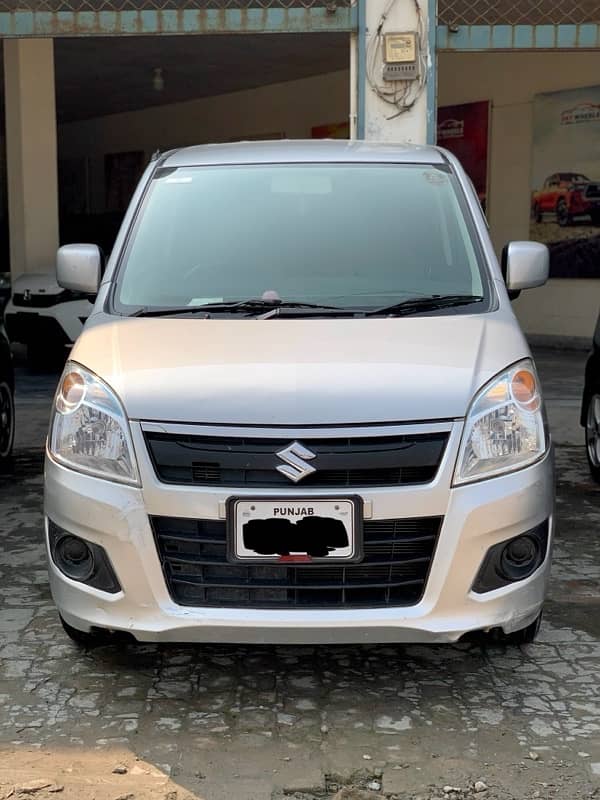 Suzuki Wagon R  VXL 2022 1