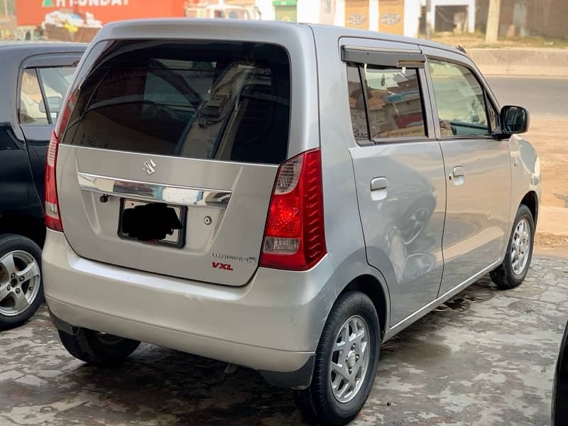 Suzuki Wagon R  VXL 2022 2