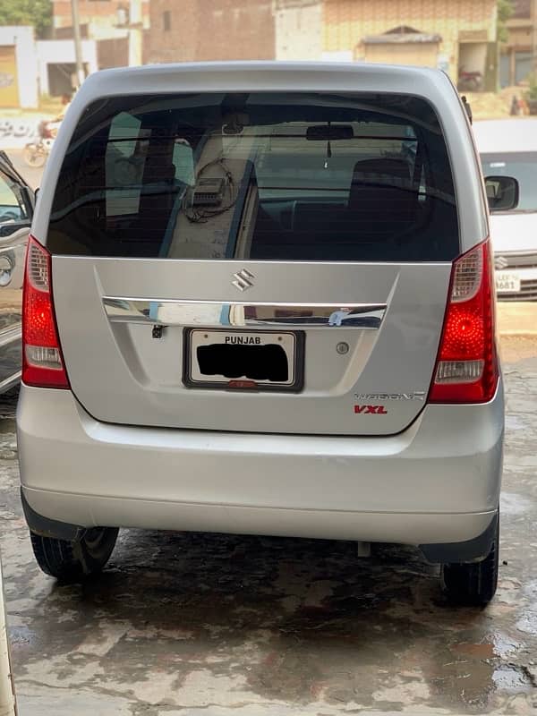 Suzuki Wagon R  VXL 2022 3