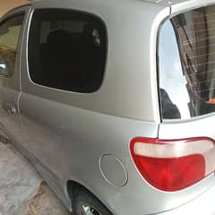 Toyota Vitz 2007 imp 99model