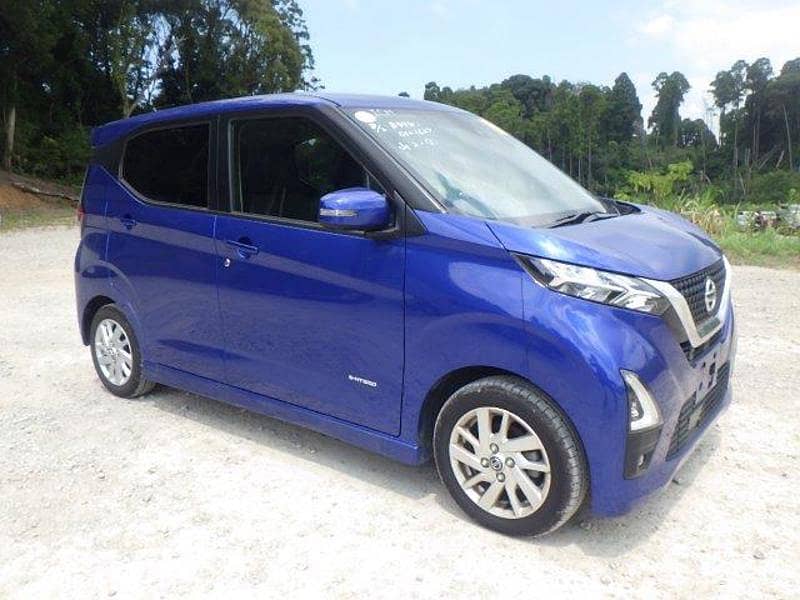 Nissan Dayz Highway Star 2021 Highway Star X Pro Pilot 18