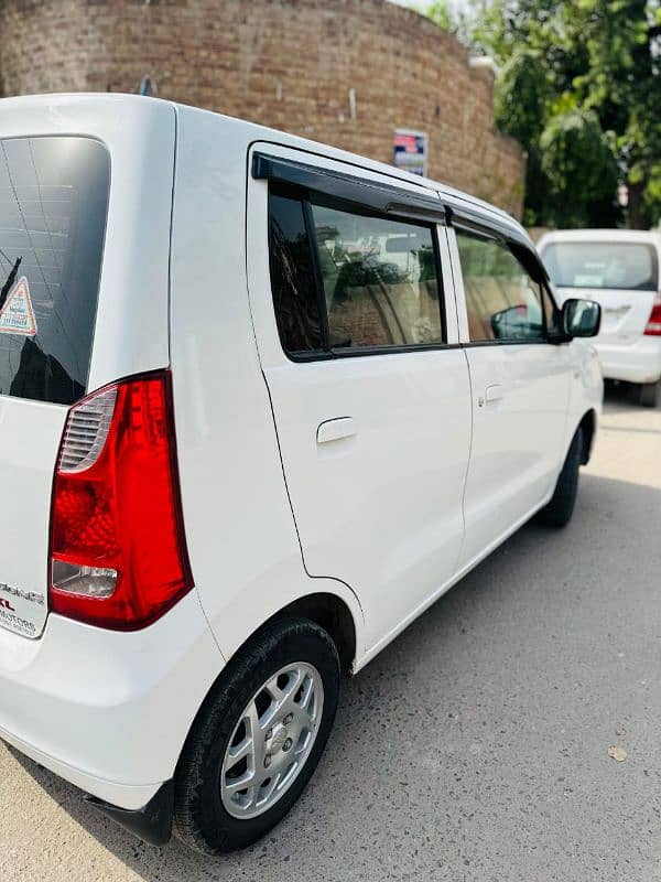 Suzuki Wagon R 2019 VXL Totally Genuinely 2