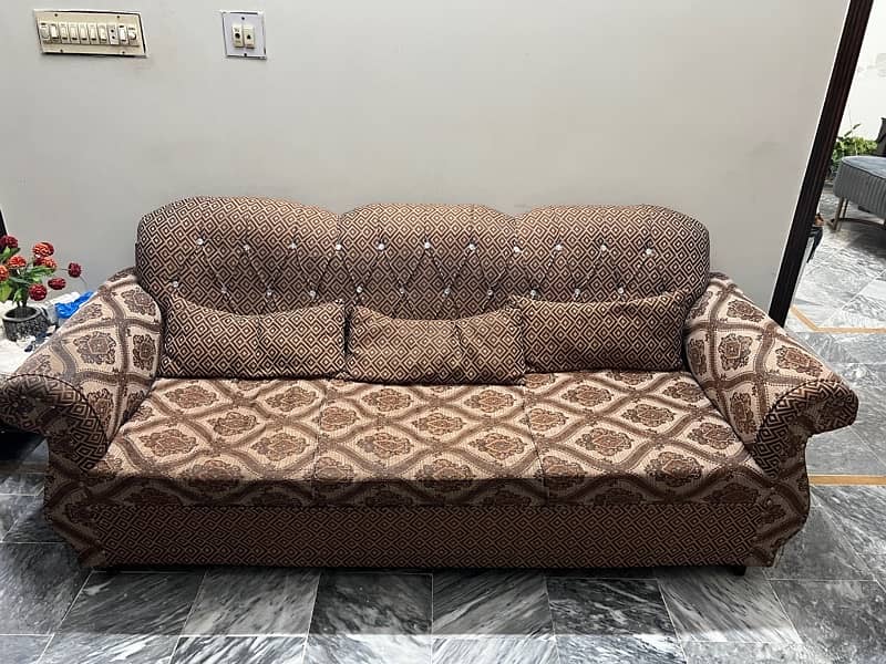 5 Seater Sofa 0