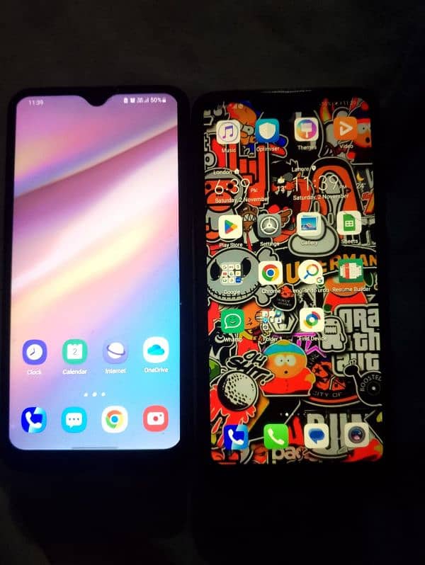 samusng A10s & Huawei Y9 (2019) Urgent sale 2