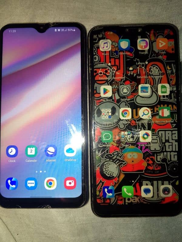 samusng A10s & Huawei Y9 (2019) Urgent sale 3