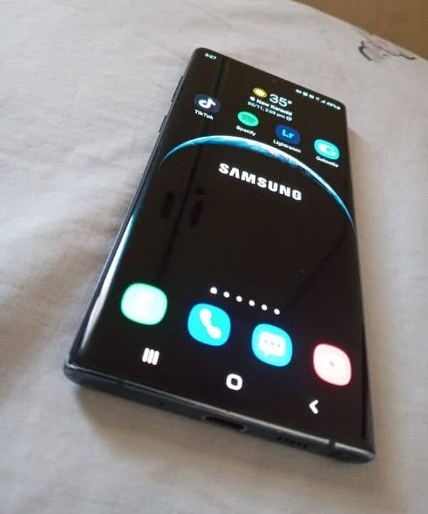 Sumsung Galaxy Note 10 1