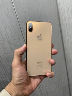 iPhone XS Max 512 gb pta approved