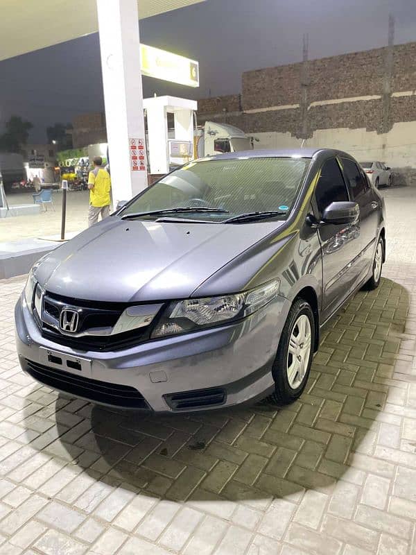 Honda City IVTEC 2017 0