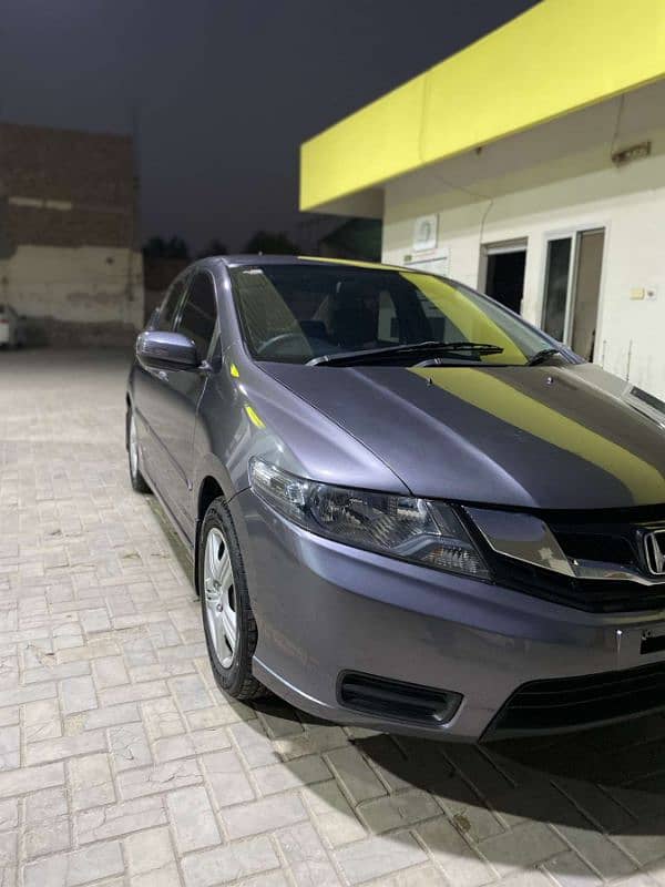 Honda City IVTEC 2017 1